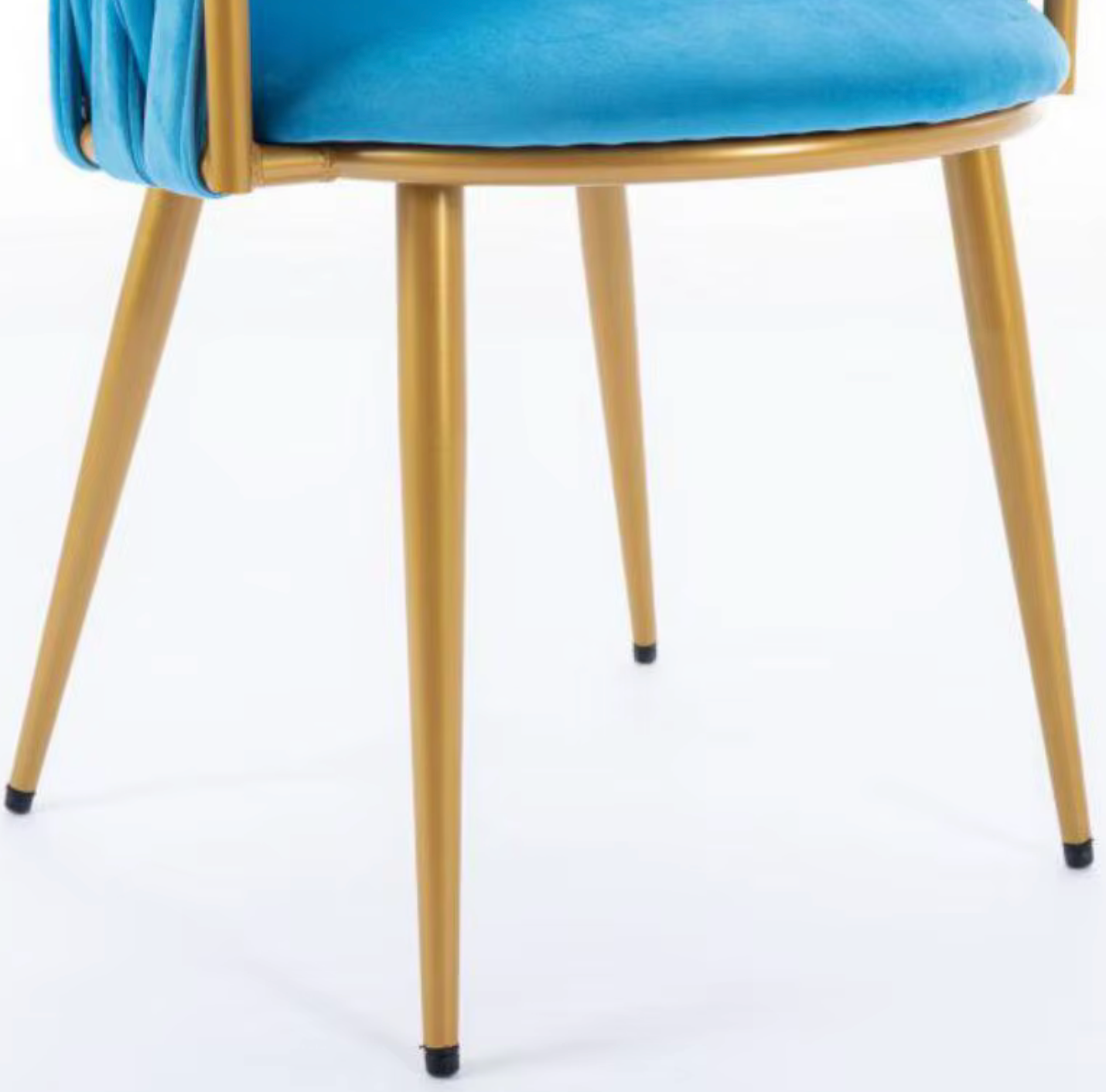 Luxury Style Dining Room Furniture High Quality Velvet Dining Chair