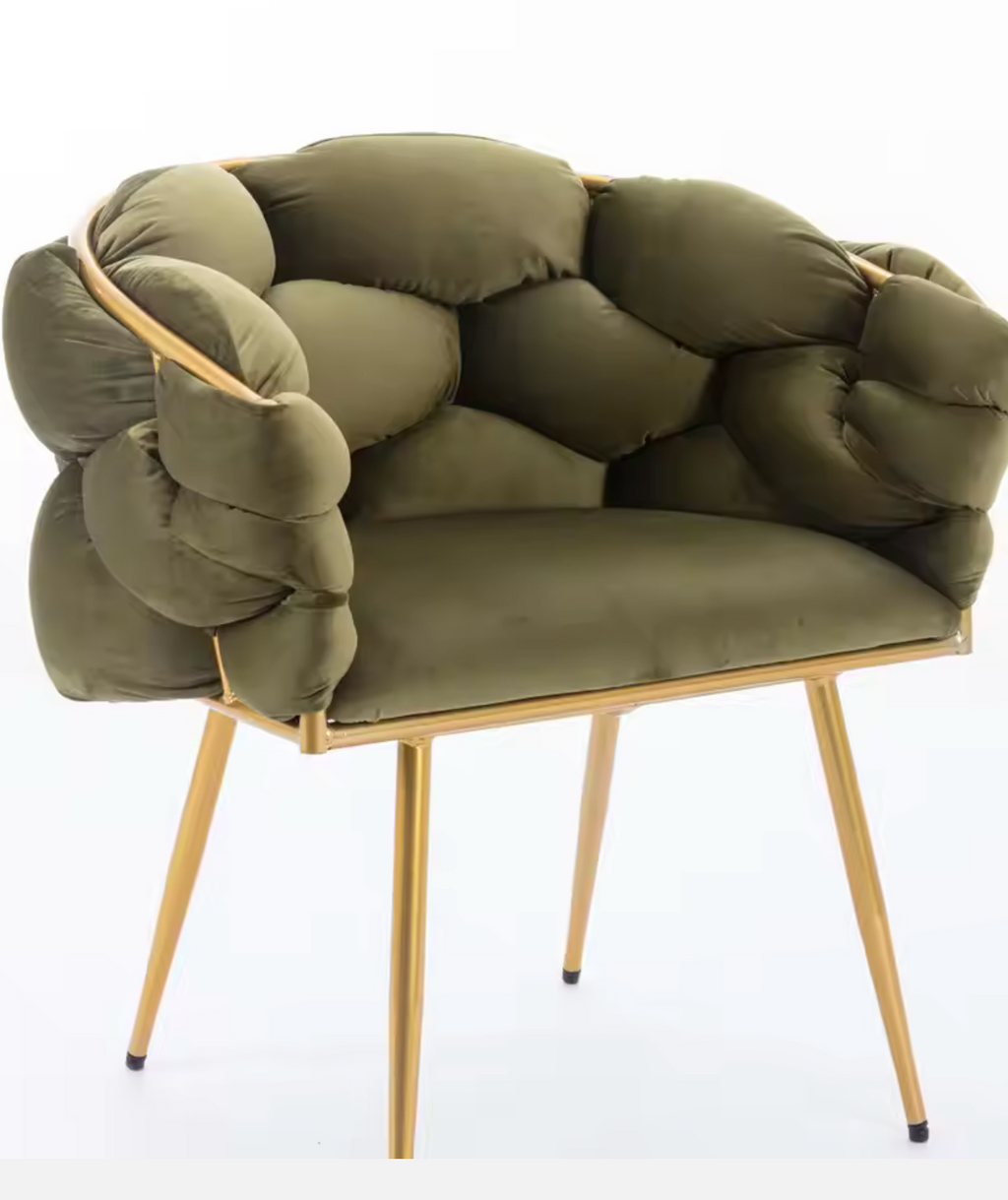 Hot Dining Chair IDM Luxury Leisure Chair