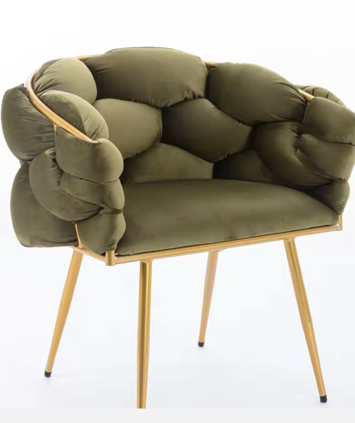 Hot Dining Chair IDM Luxury Leisure Chair