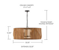 lamps wood
